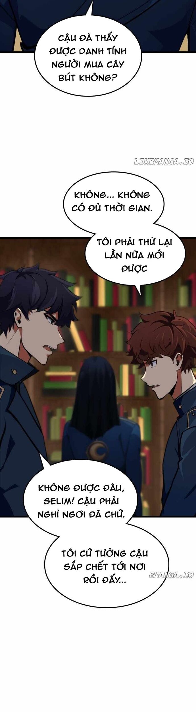 Di Sản Của Các Nhà Văn Chapter 17 - Trang 2