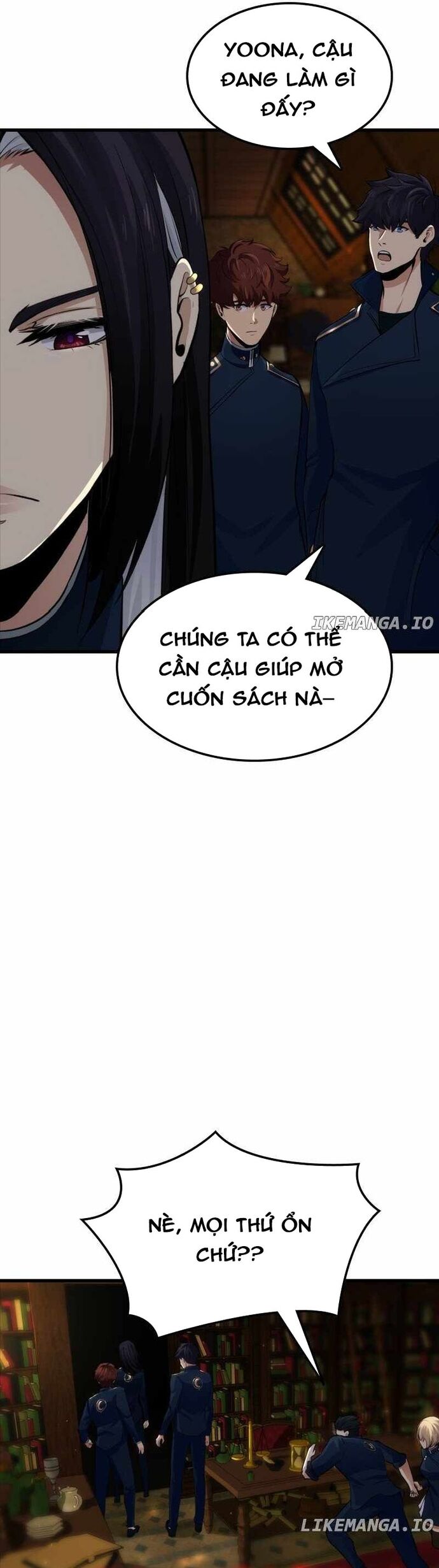 Di Sản Của Các Nhà Văn Chapter 17 - Trang 2