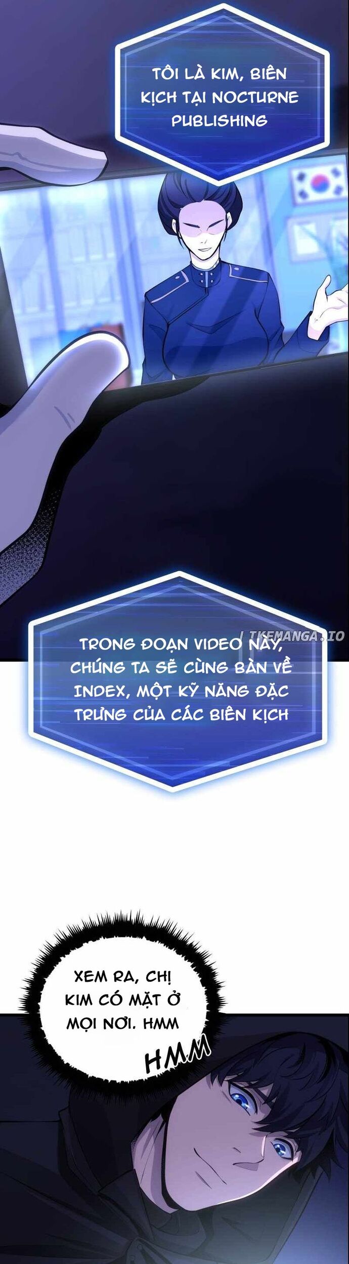 Di Sản Của Các Nhà Văn Chapter 17 - Trang 2