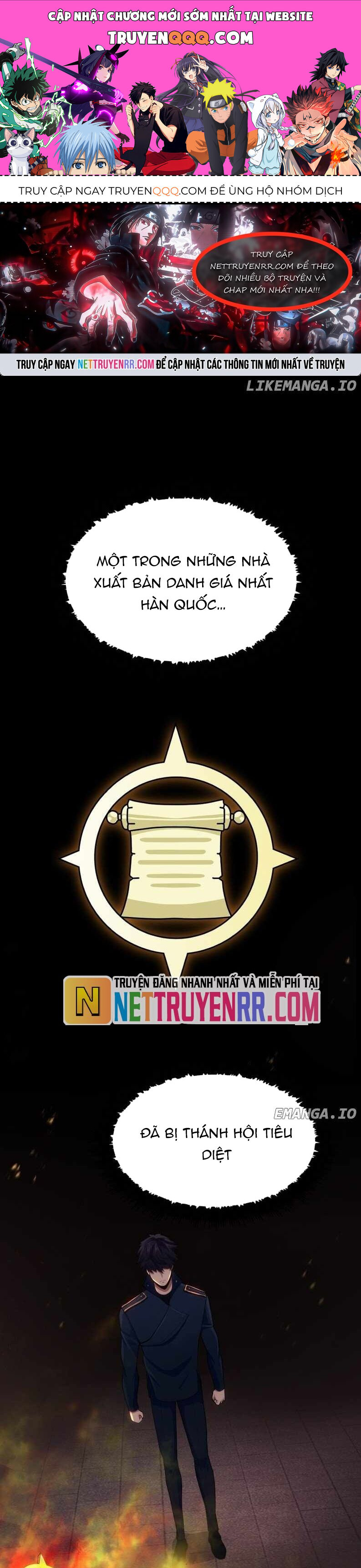 Di Sản Của Các Nhà Văn Chapter 18 - Trang 2