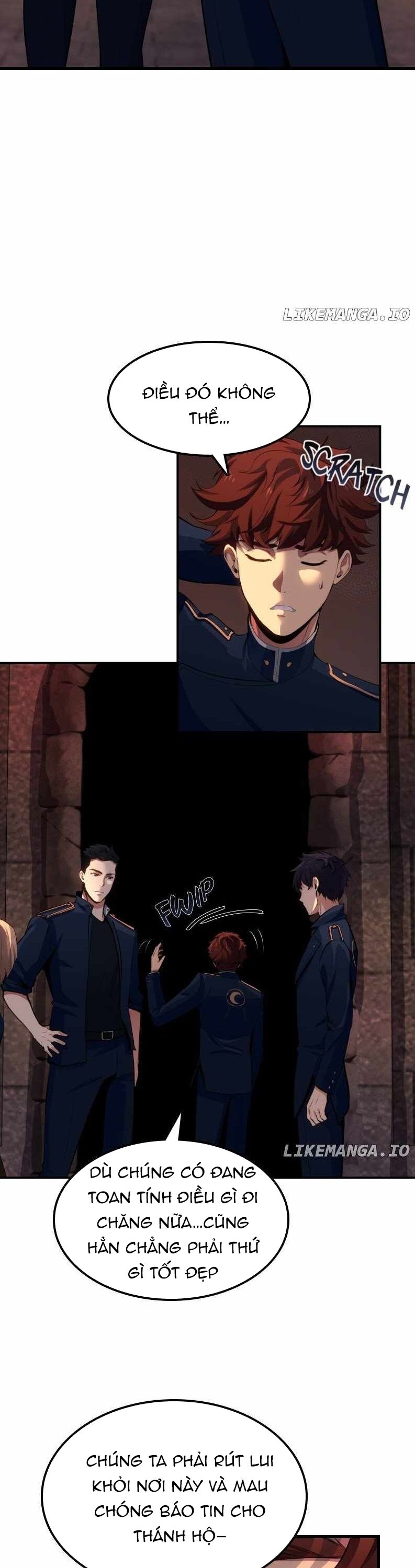 Di Sản Của Các Nhà Văn Chapter 18 - Trang 2