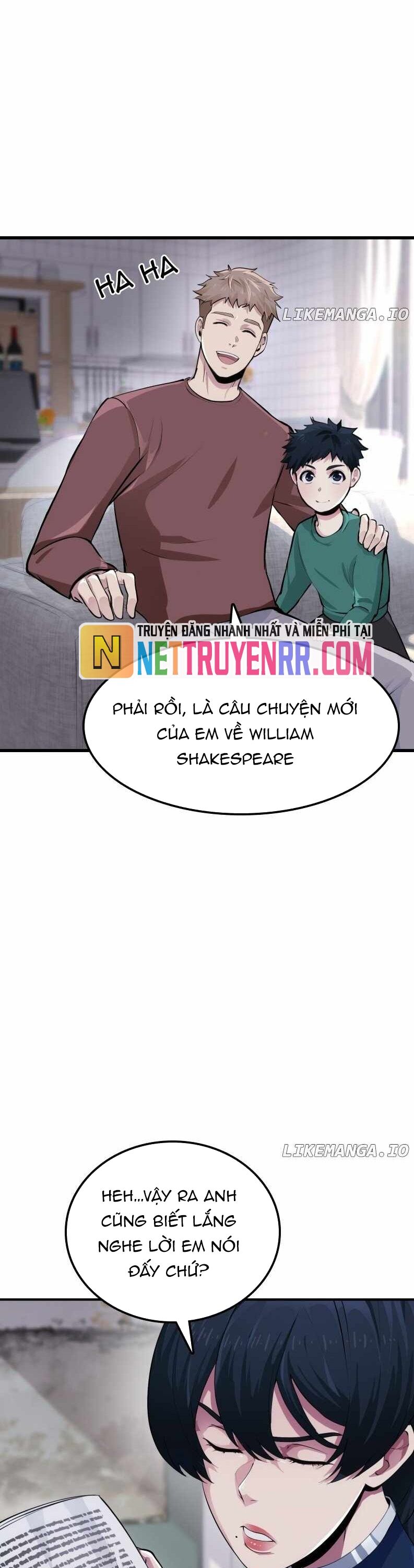 Di Sản Của Các Nhà Văn Chapter 18 - Trang 2