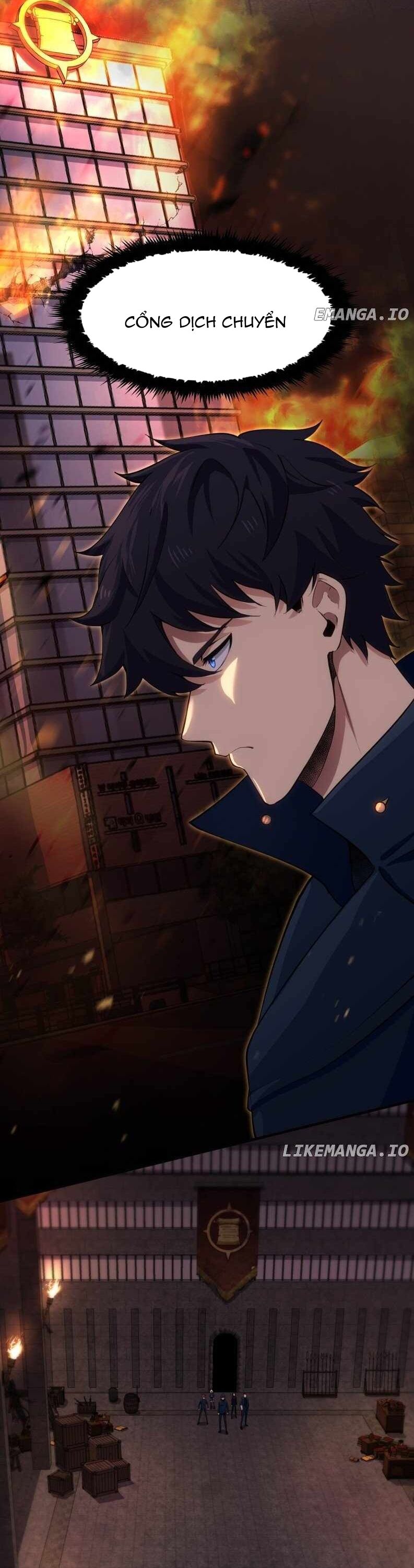 Di Sản Của Các Nhà Văn Chapter 18 - Trang 2