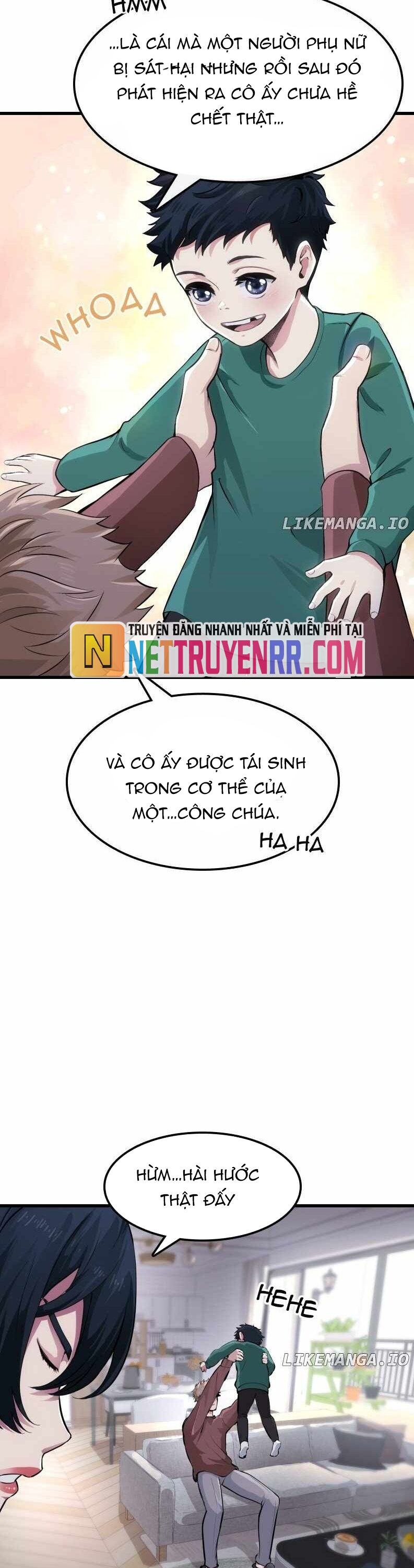 Di Sản Của Các Nhà Văn Chapter 18 - Trang 2