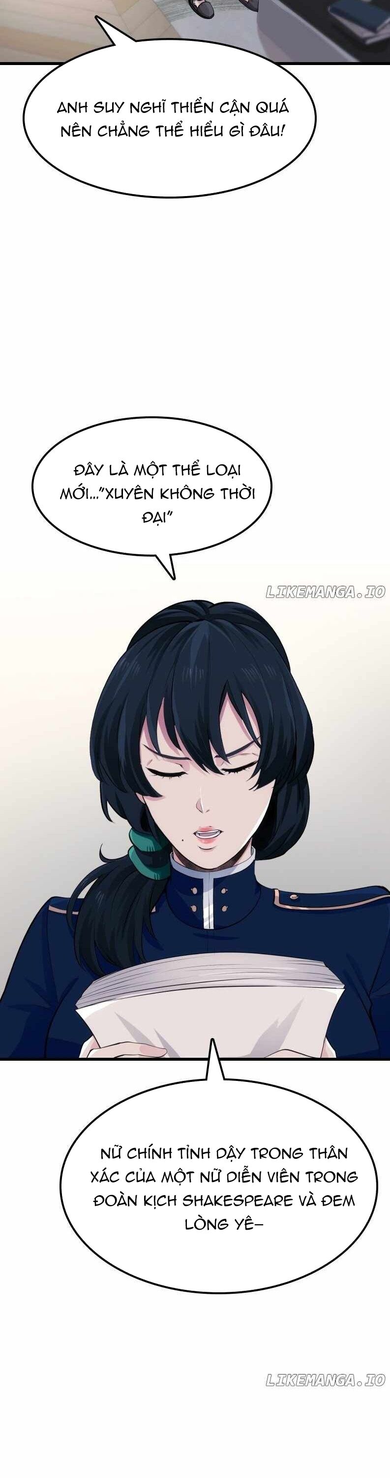 Di Sản Của Các Nhà Văn Chapter 18 - Trang 2