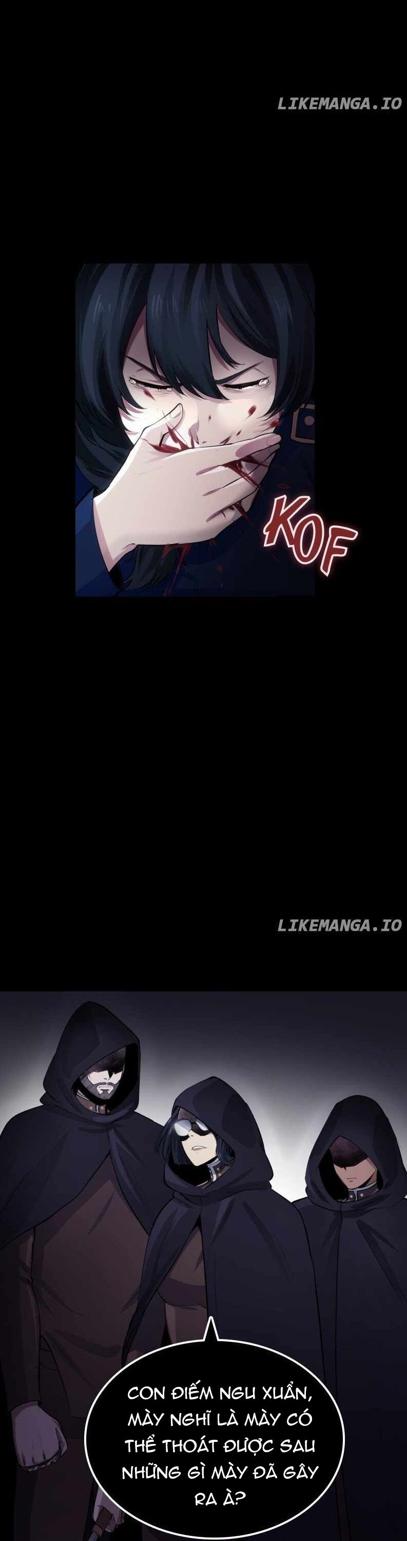 Di Sản Của Các Nhà Văn Chapter 18 - Trang 2