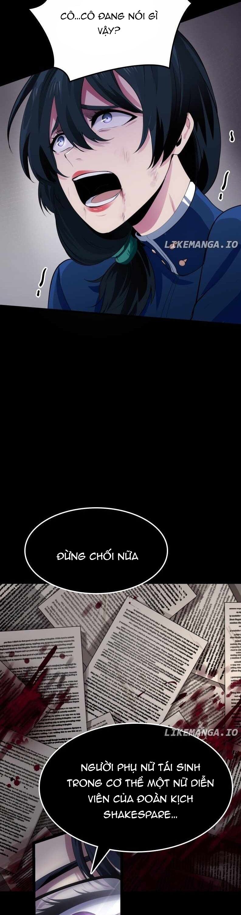 Di Sản Của Các Nhà Văn Chapter 18 - Trang 2