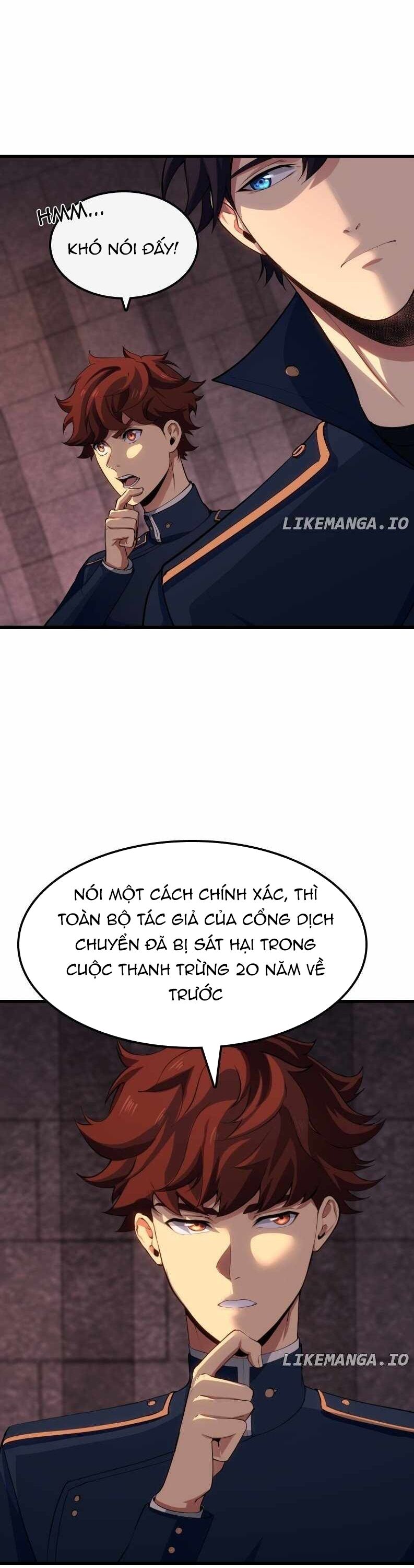 Di Sản Của Các Nhà Văn Chapter 18 - Trang 2
