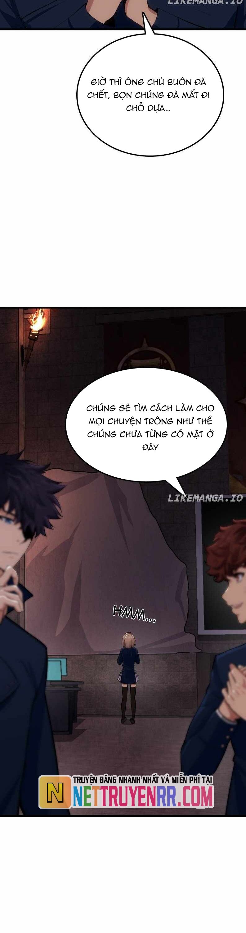 Di Sản Của Các Nhà Văn Chapter 18 - Trang 2