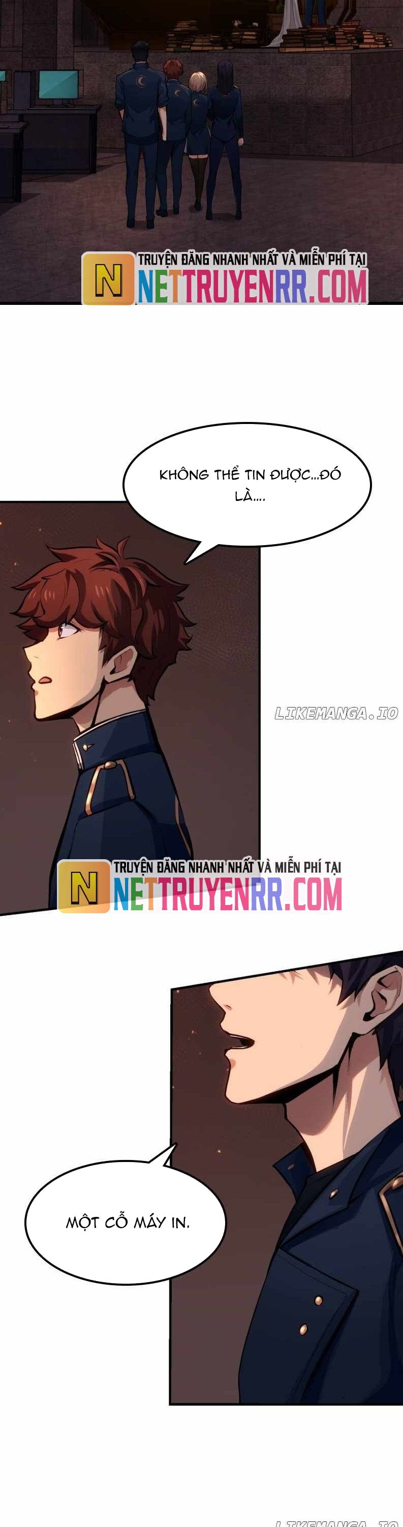 Di Sản Của Các Nhà Văn Chapter 18 - Trang 2