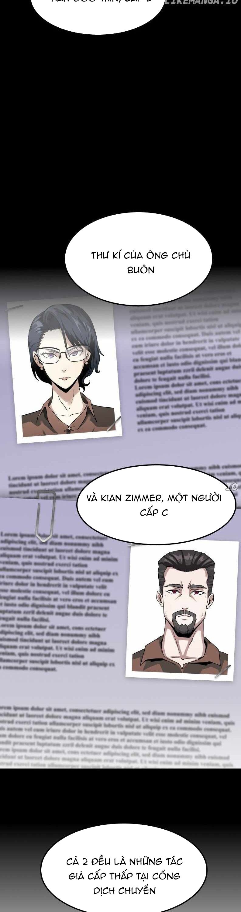Di Sản Của Các Nhà Văn Chapter 18 - Trang 2
