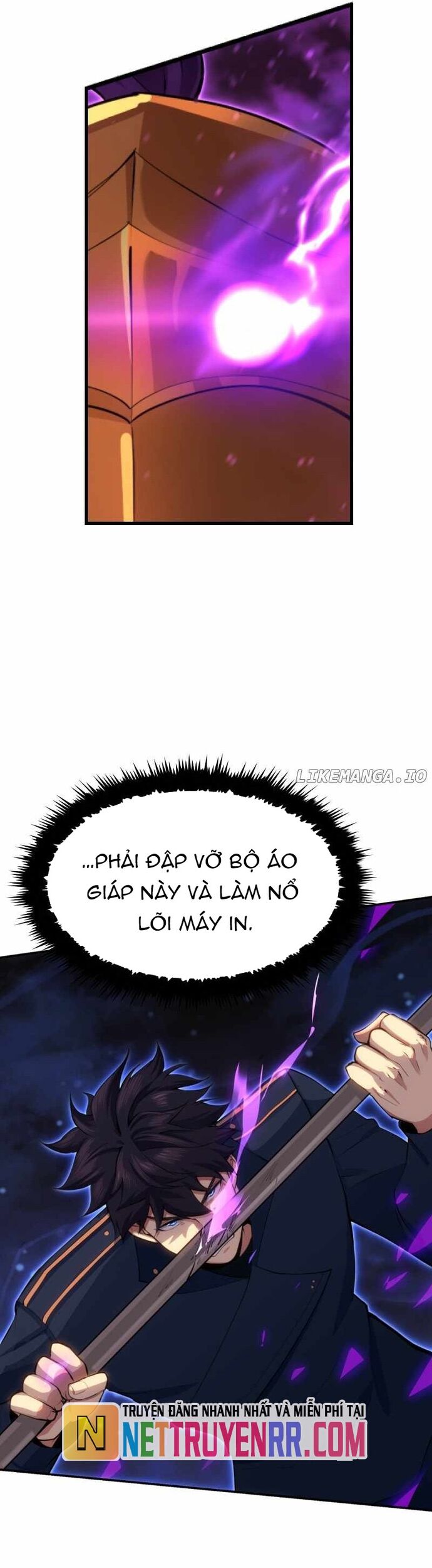 Di Sản Của Các Nhà Văn Chapter 20 - Trang 2