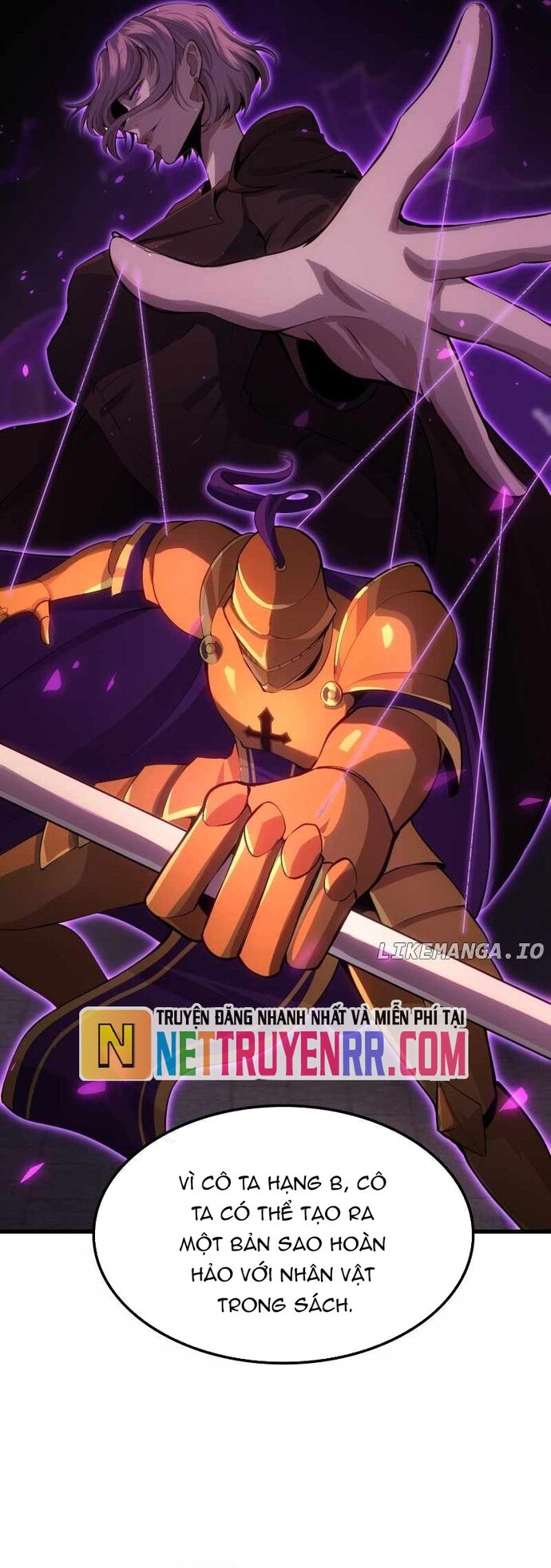 Di Sản Của Các Nhà Văn Chapter 20 - Trang 2