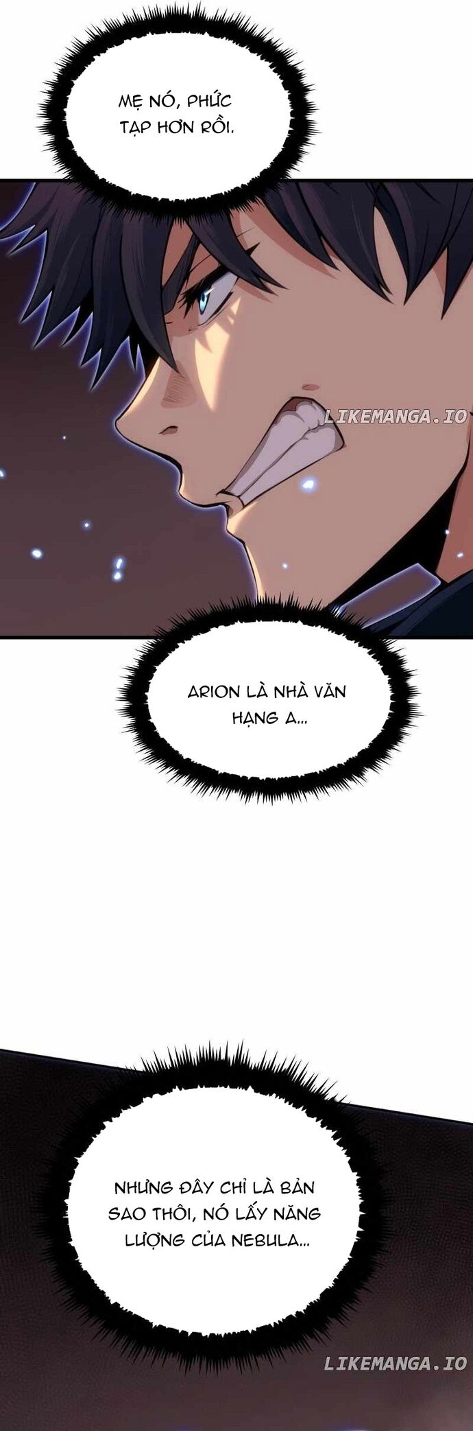 Di Sản Của Các Nhà Văn Chapter 20 - Trang 2