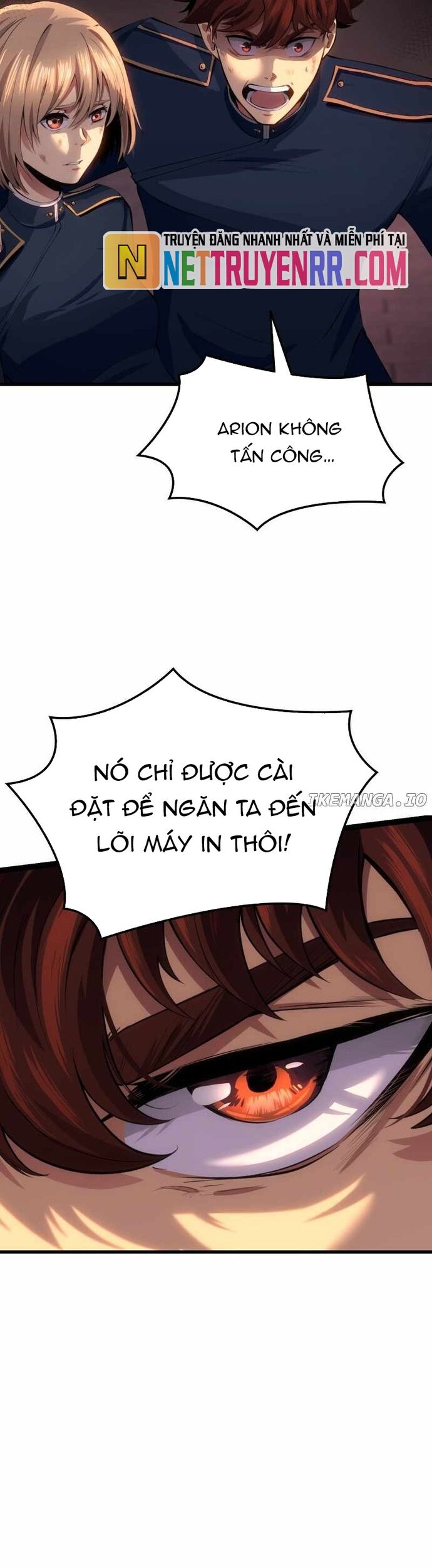Di Sản Của Các Nhà Văn Chapter 20 - Trang 2