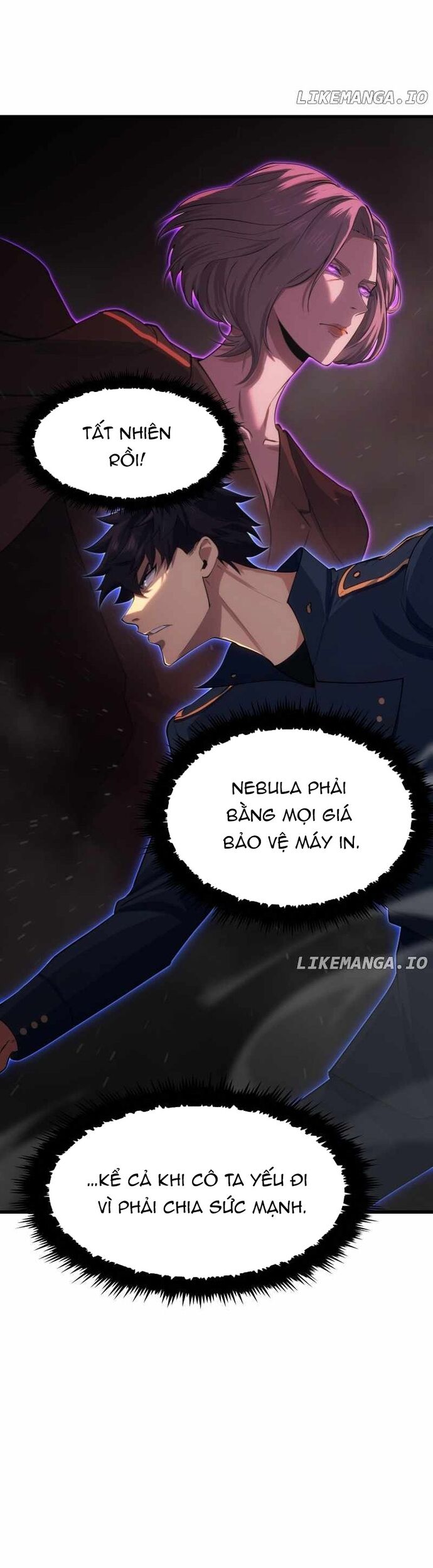 Di Sản Của Các Nhà Văn Chapter 20 - Trang 2