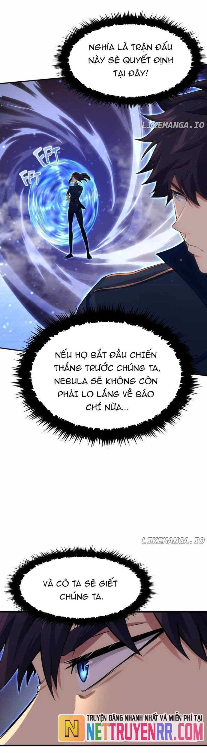 Di Sản Của Các Nhà Văn Chapter 20 - Trang 2