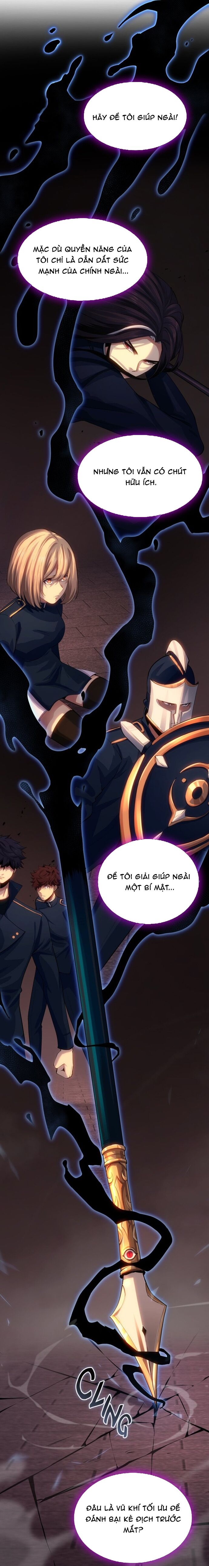 Di Sản Của Các Nhà Văn Chapter 21 - Trang 2