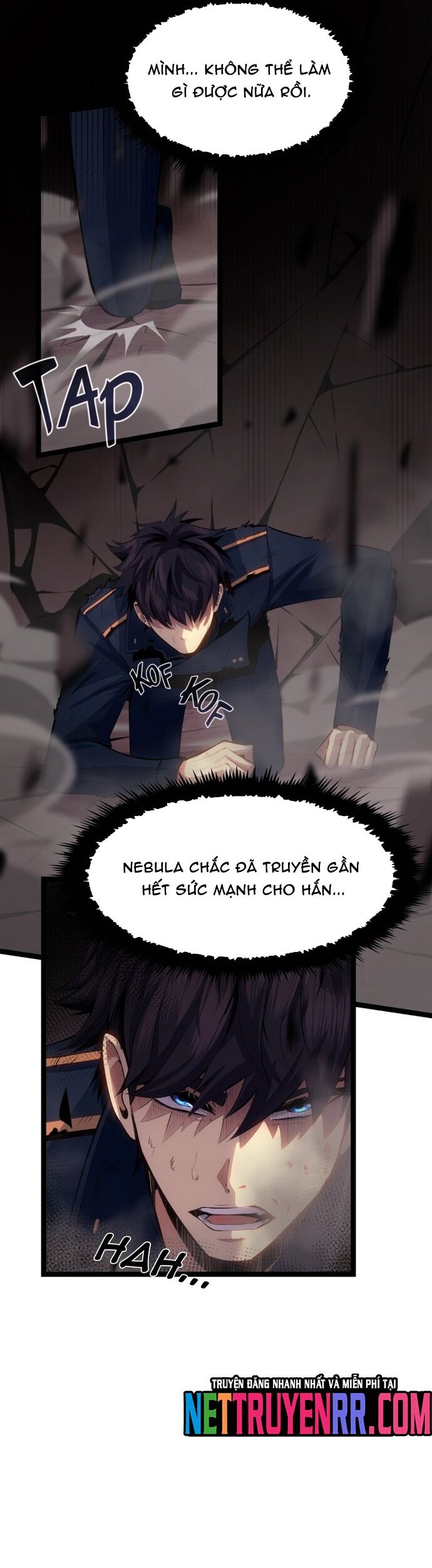 Di Sản Của Các Nhà Văn Chapter 21 - Trang 2