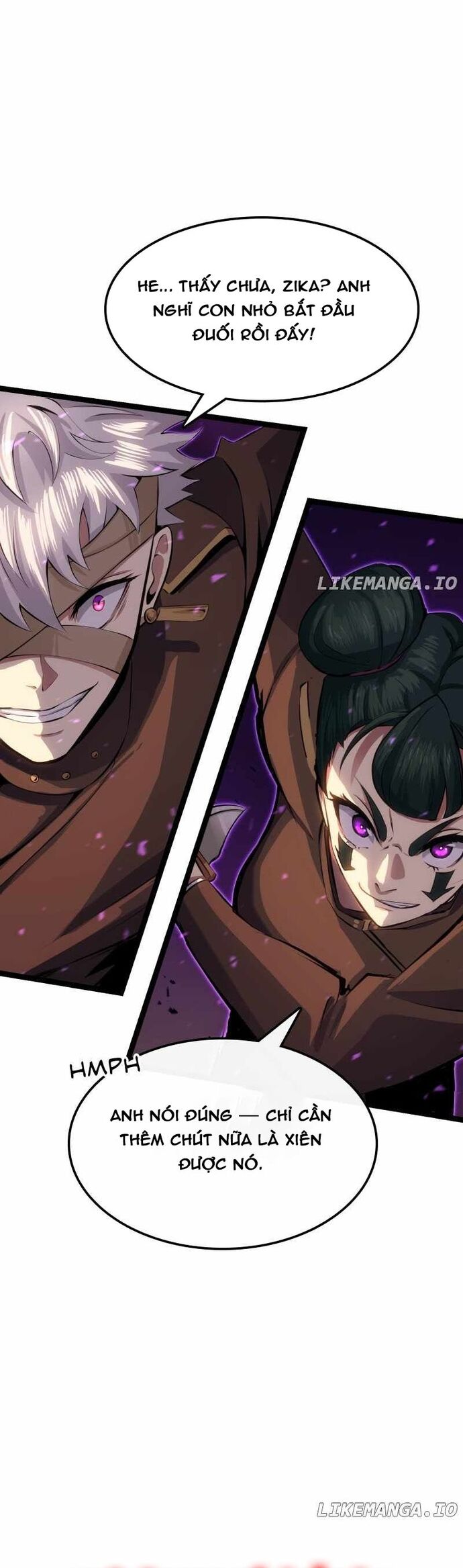 Di Sản Của Các Nhà Văn Chapter 22 - Trang 2