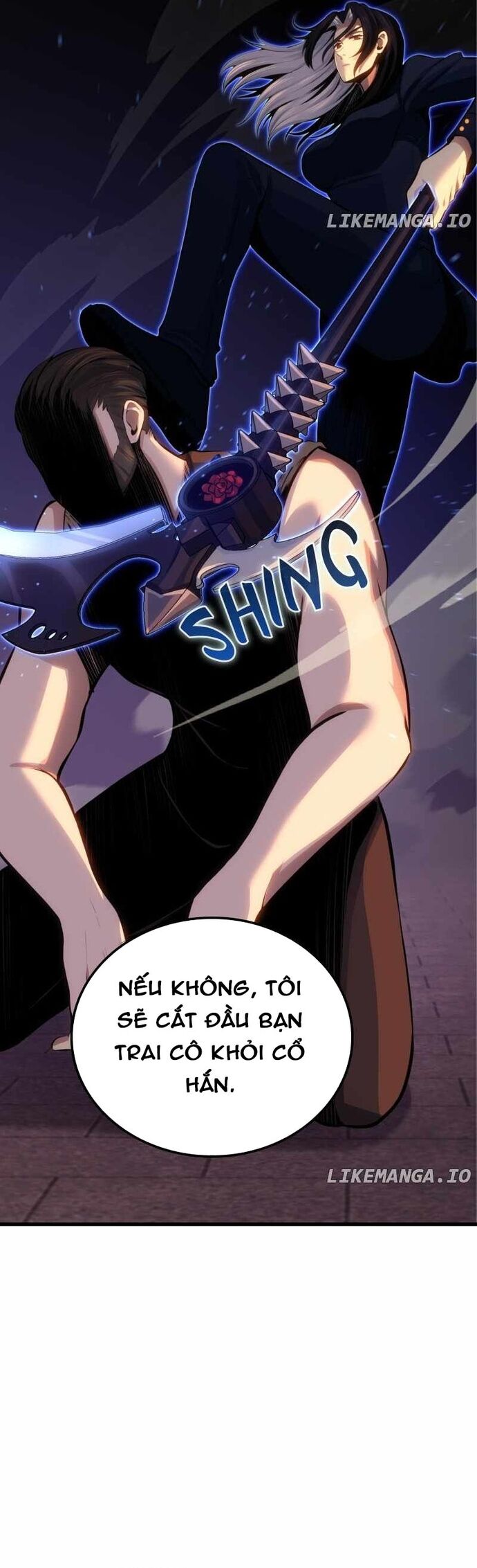 Di Sản Của Các Nhà Văn Chapter 22 - Trang 2