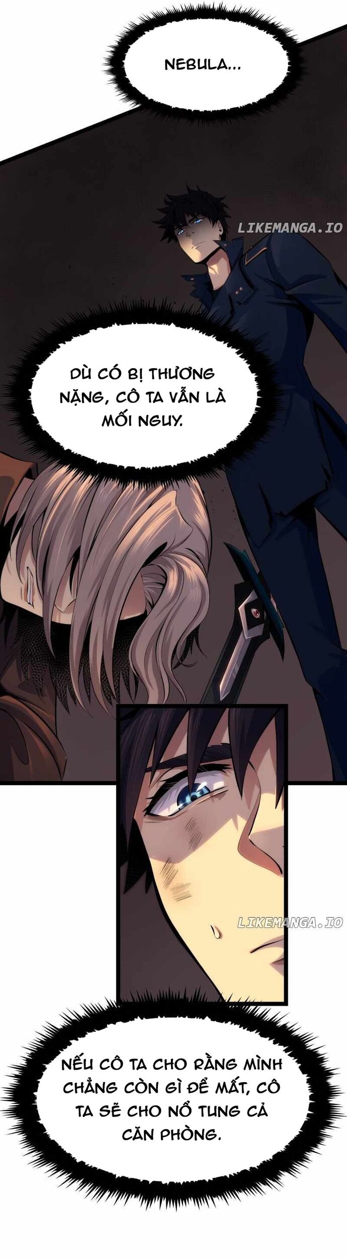 Di Sản Của Các Nhà Văn Chapter 22 - Trang 2