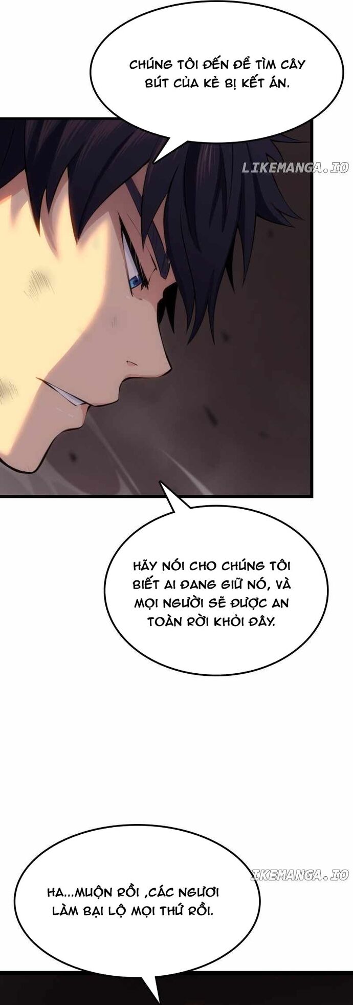 Di Sản Của Các Nhà Văn Chapter 22 - Trang 2