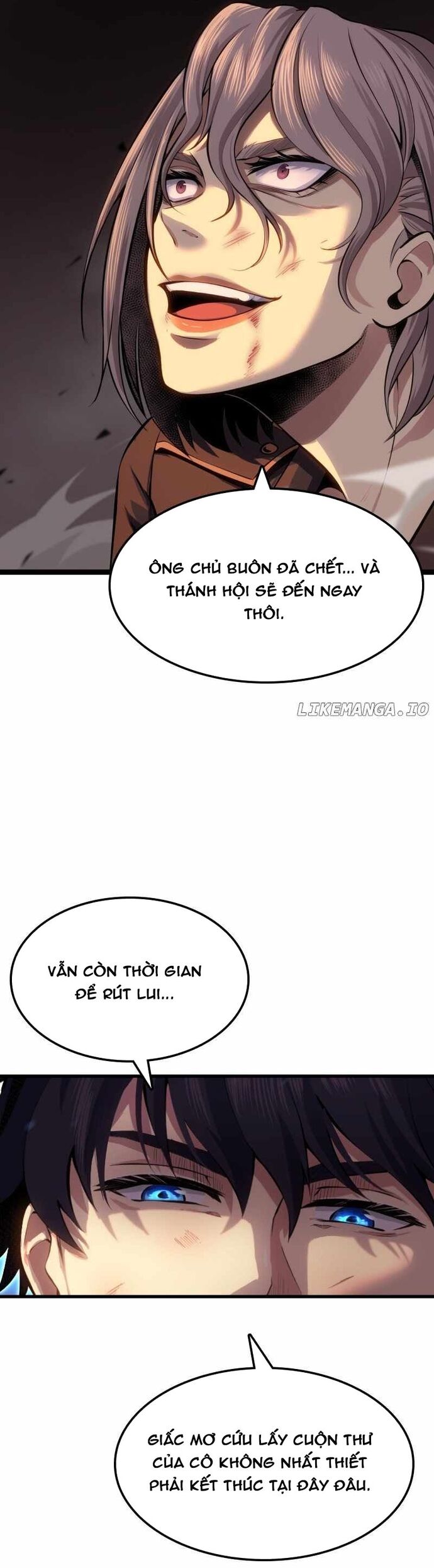 Di Sản Của Các Nhà Văn Chapter 22 - Trang 2