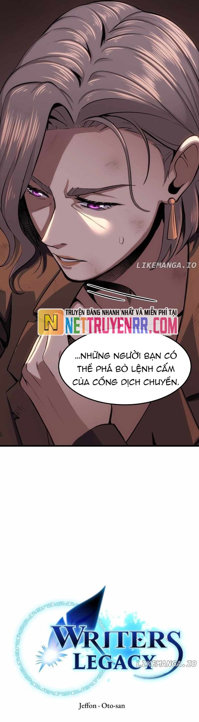 Di Sản Của Các Nhà Văn Chapter 23 - Trang 2