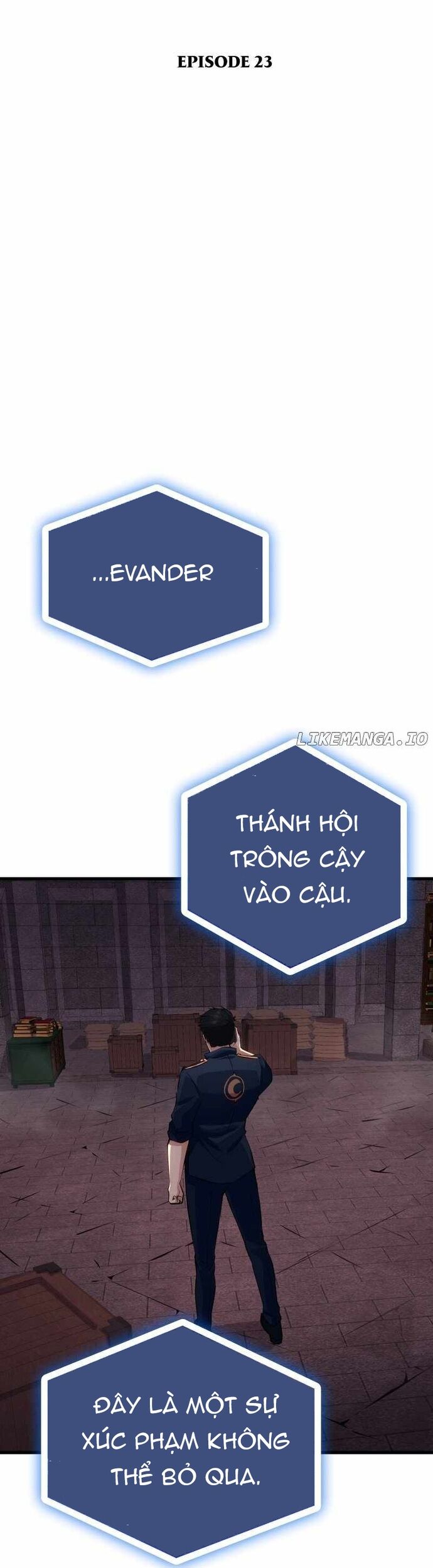 Di Sản Của Các Nhà Văn Chapter 23 - Trang 2