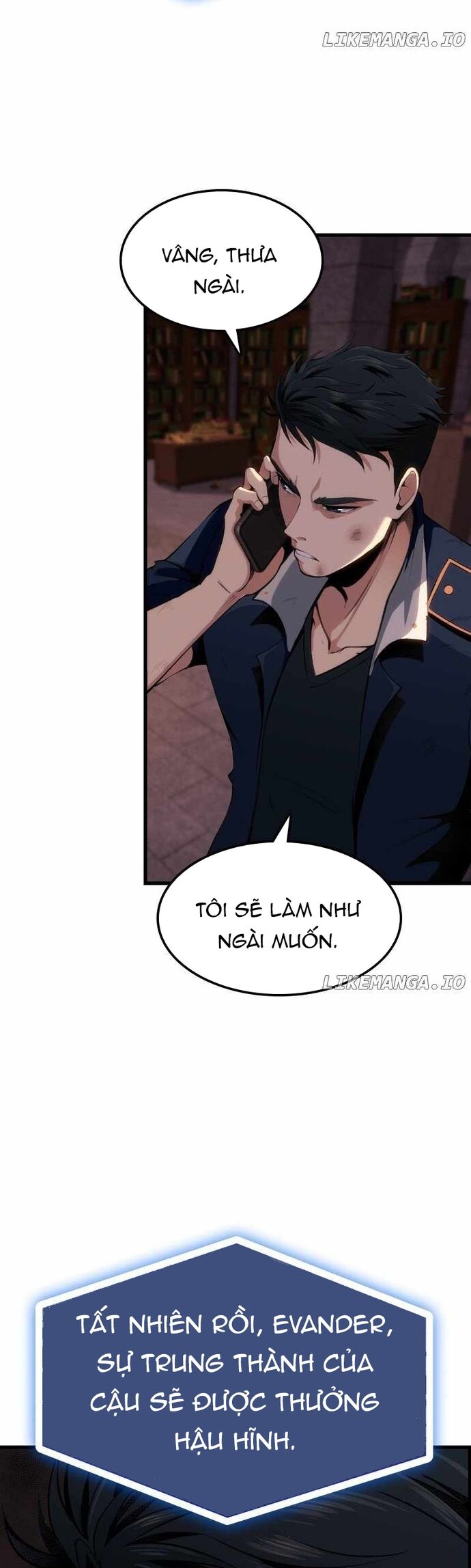 Di Sản Của Các Nhà Văn Chapter 23 - Trang 2