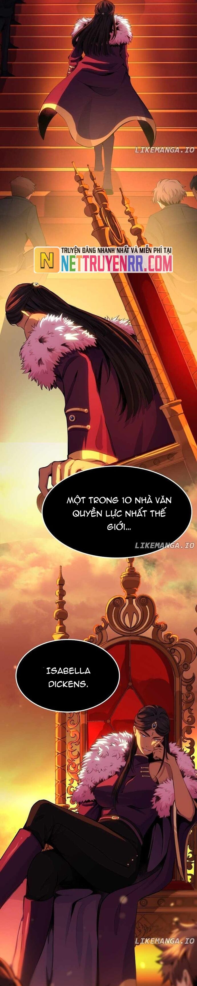 Di Sản Của Các Nhà Văn Chapter 23 - Trang 2