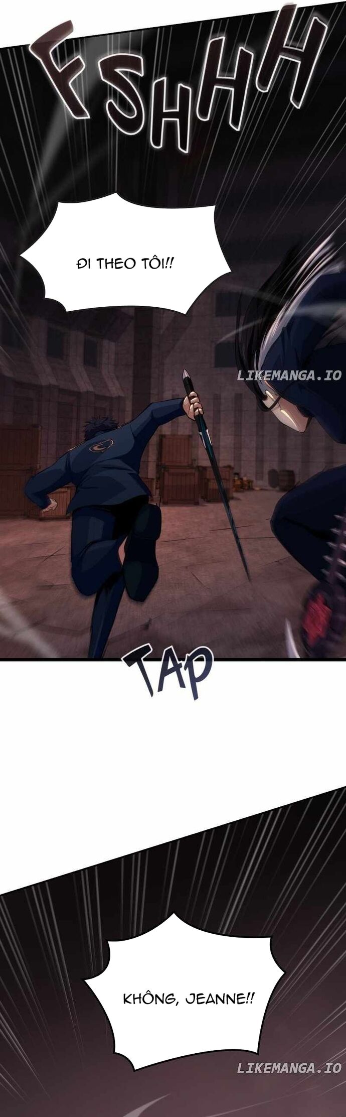 Di Sản Của Các Nhà Văn Chapter 23 - Trang 2