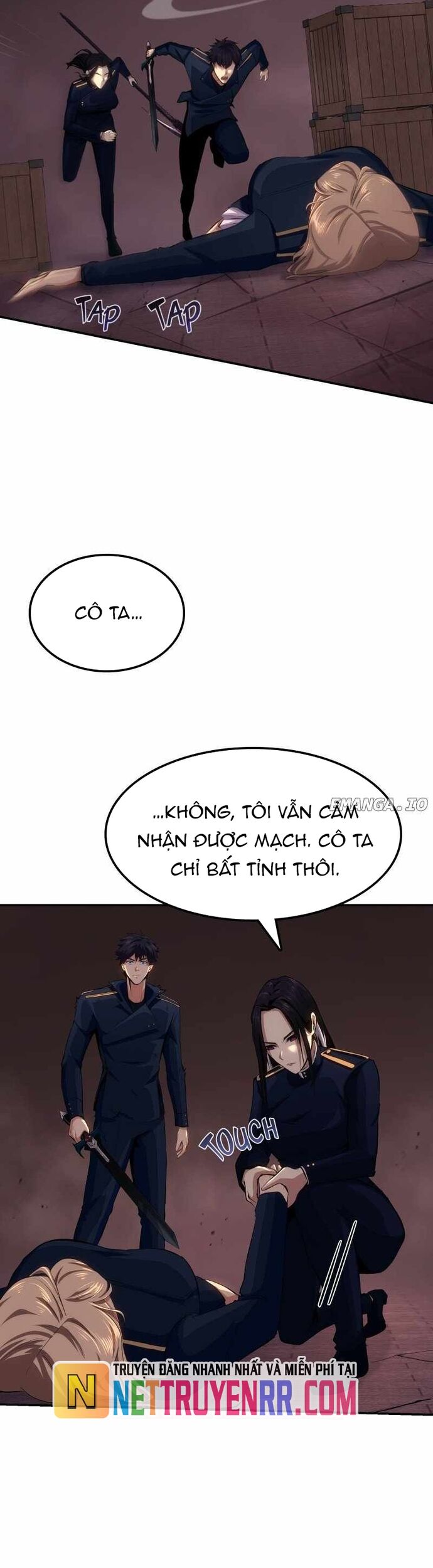 Di Sản Của Các Nhà Văn Chapter 23 - Trang 2