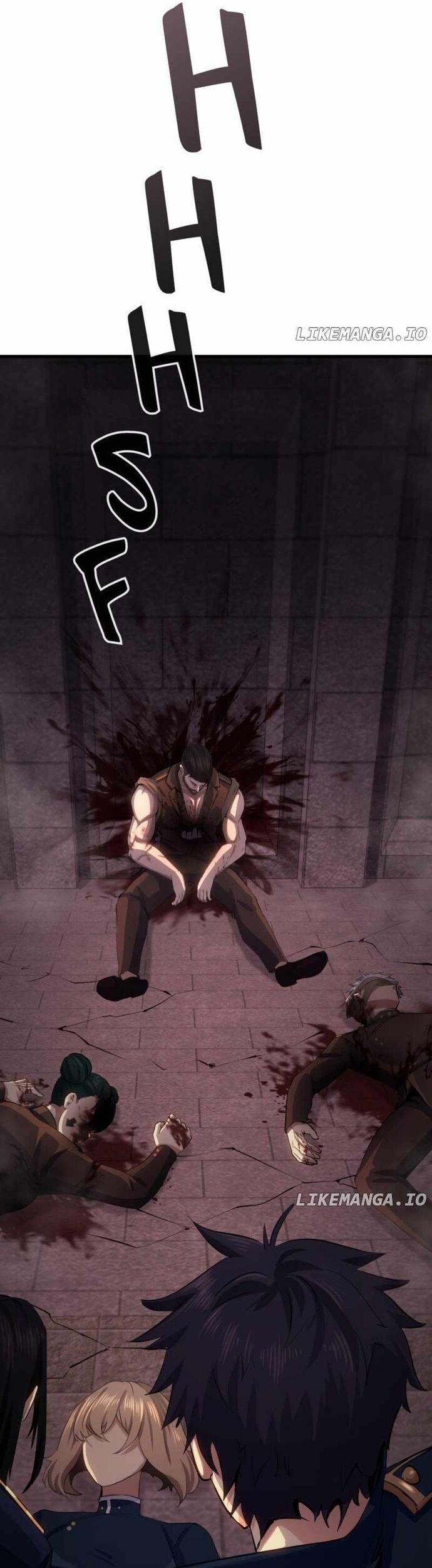 Di Sản Của Các Nhà Văn Chapter 23 - Trang 2
