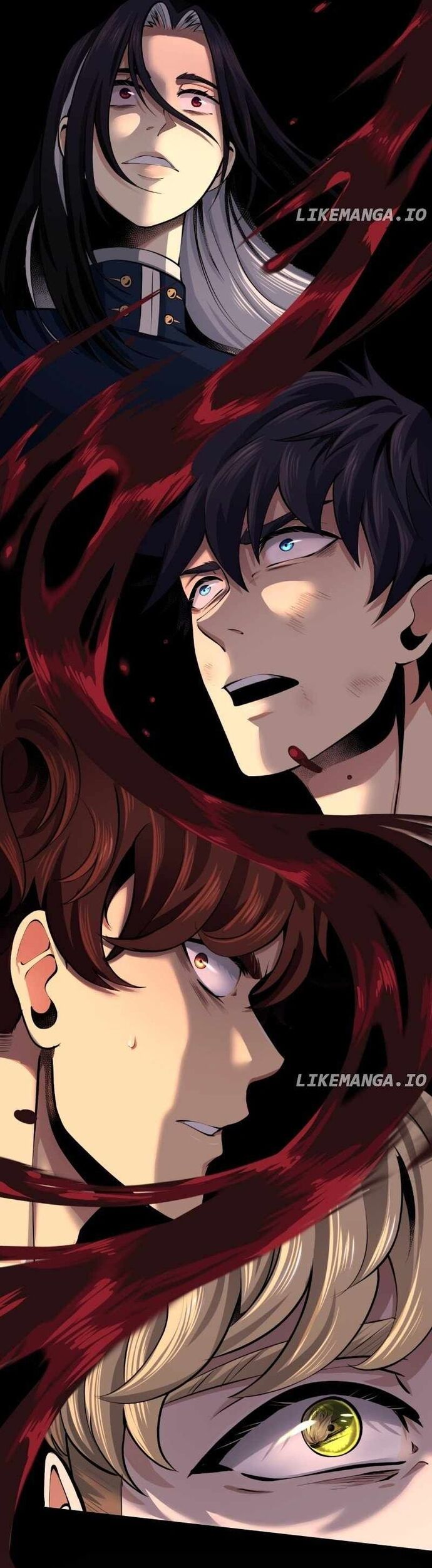 Di Sản Của Các Nhà Văn Chapter 23 - Trang 2