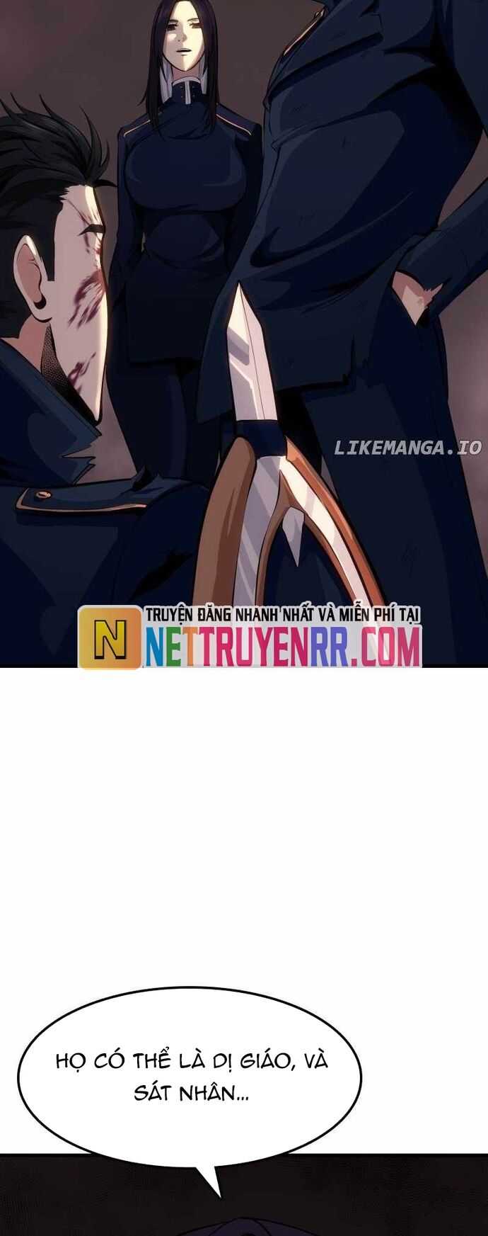 Di Sản Của Các Nhà Văn Chapter 23 - Trang 2