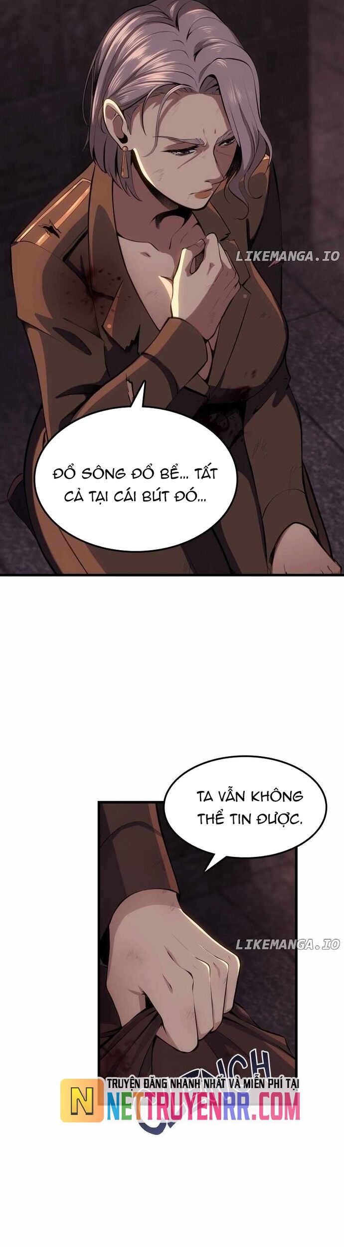 Di Sản Của Các Nhà Văn Chapter 23 - Trang 2