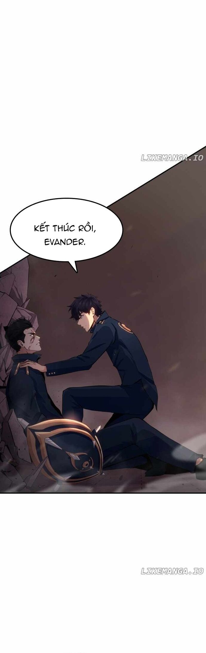 Di Sản Của Các Nhà Văn Chapter 23 - Trang 2