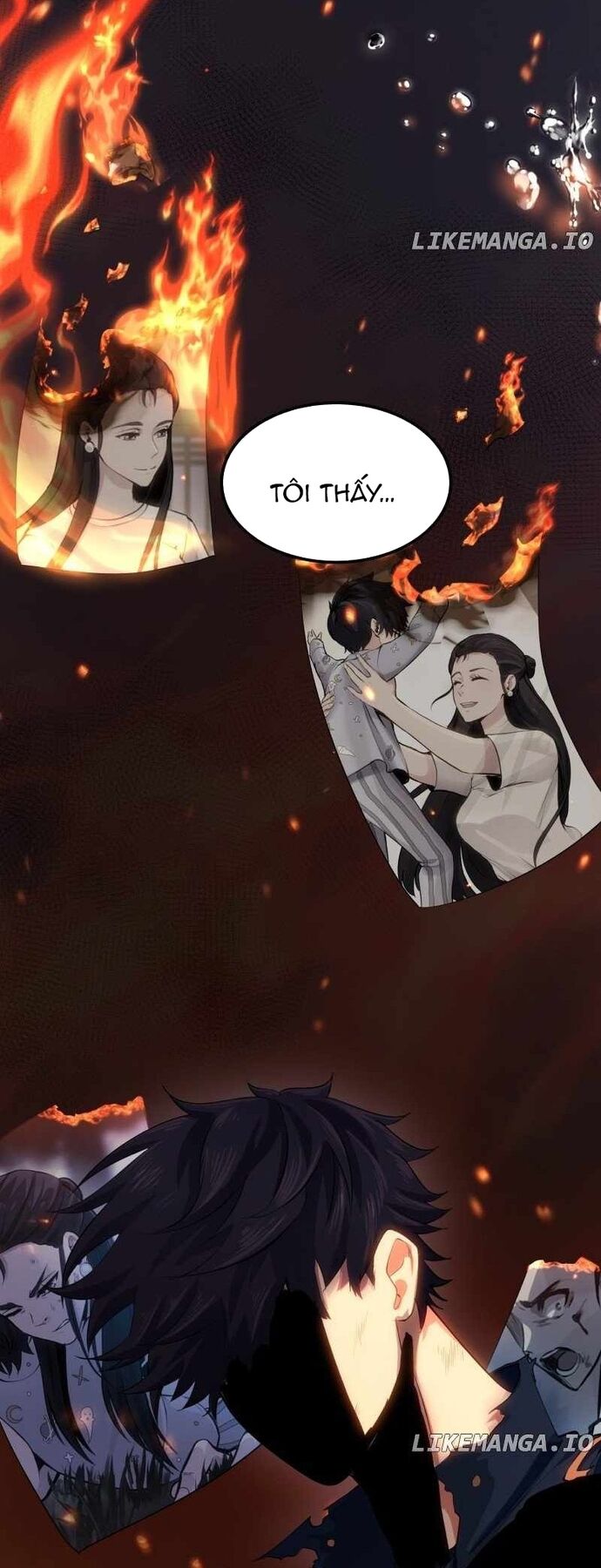 Di Sản Của Các Nhà Văn Chapter 23 - Trang 2