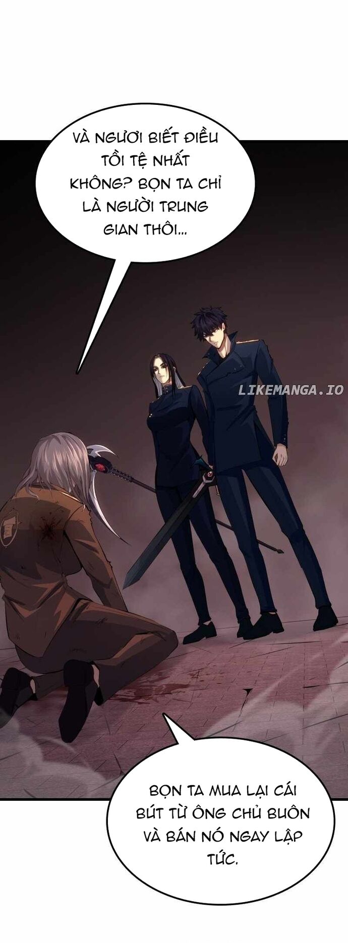Di Sản Của Các Nhà Văn Chapter 23 - Trang 2