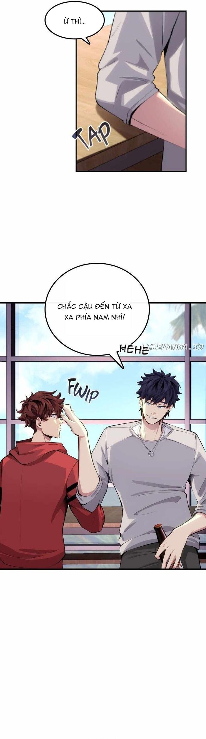 Di Sản Của Các Nhà Văn Chapter 24 - Trang 2