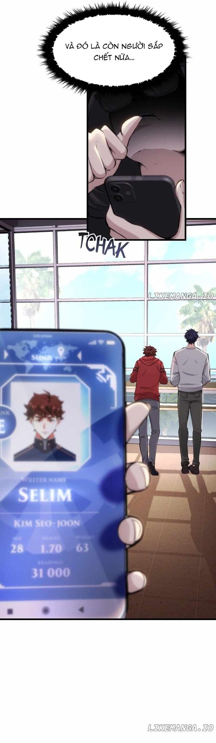 Di Sản Của Các Nhà Văn Chapter 24 - Trang 2