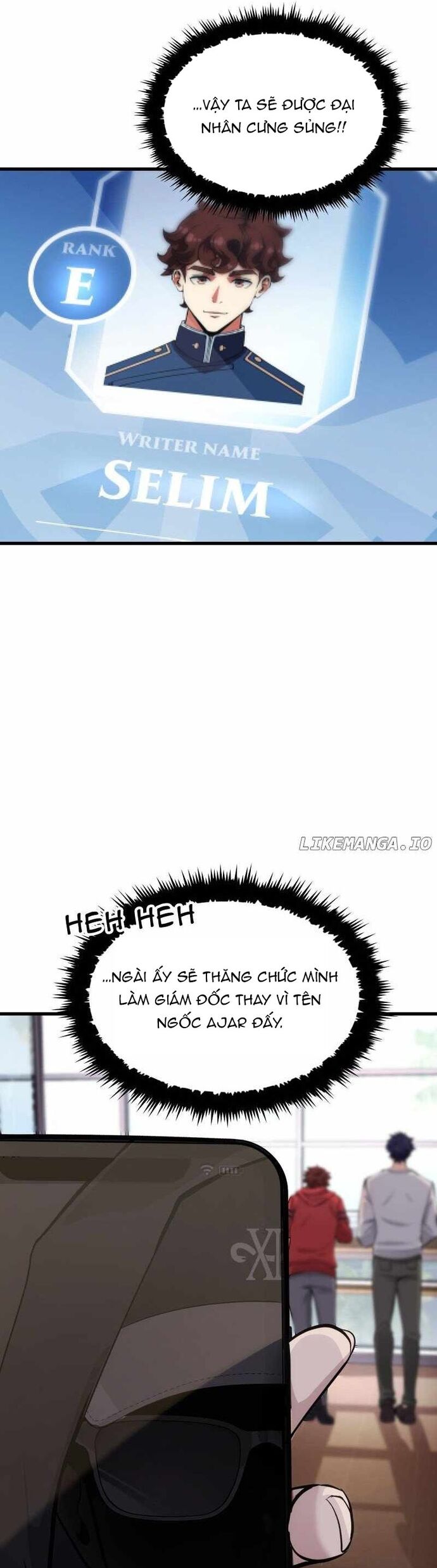 Di Sản Của Các Nhà Văn Chapter 24 - Trang 2