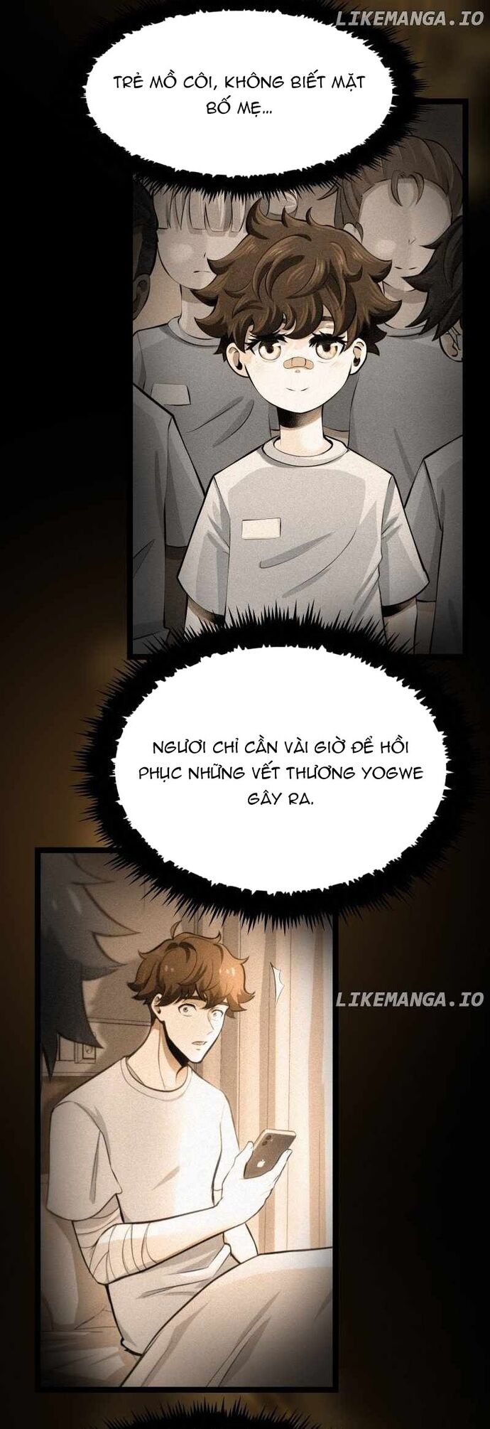 Di Sản Của Các Nhà Văn Chapter 24 - Trang 2