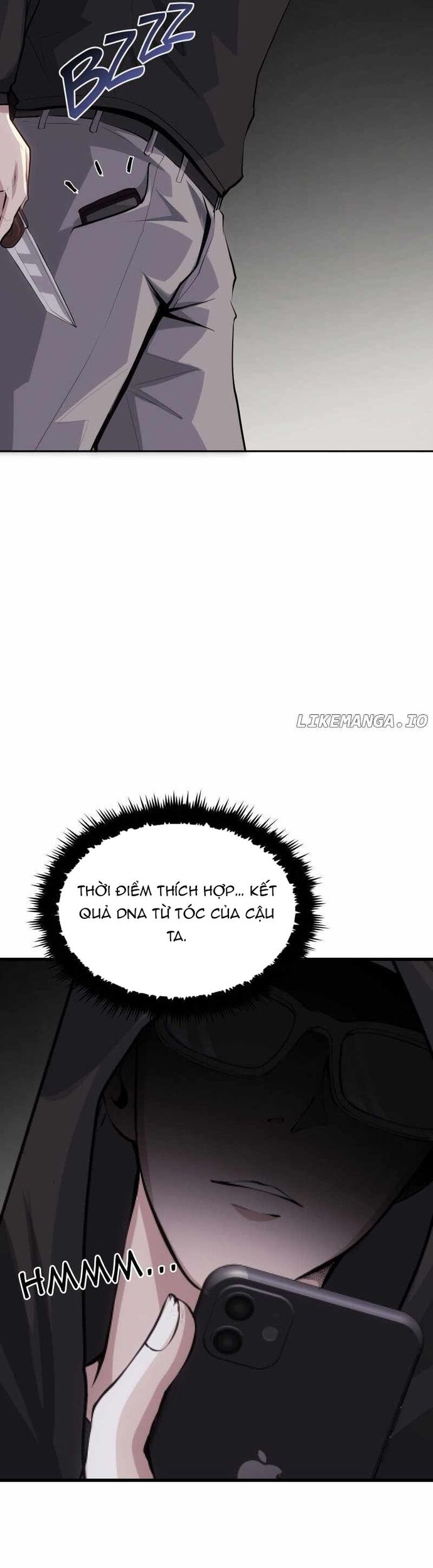 Di Sản Của Các Nhà Văn Chapter 24 - Trang 2