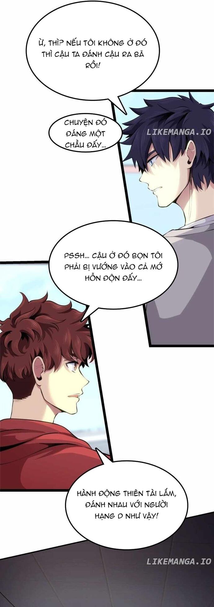Di Sản Của Các Nhà Văn Chapter 24 - Trang 2