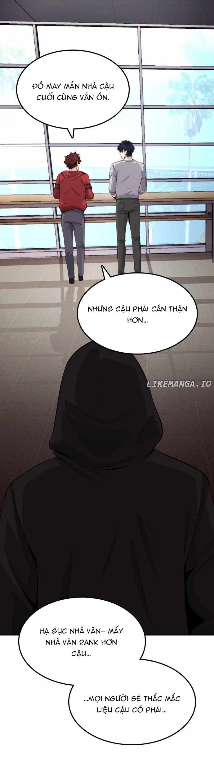 Di Sản Của Các Nhà Văn Chapter 24 - Trang 2