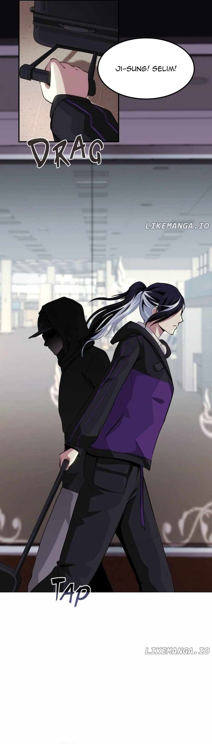 Di Sản Của Các Nhà Văn Chapter 24 - Trang 2