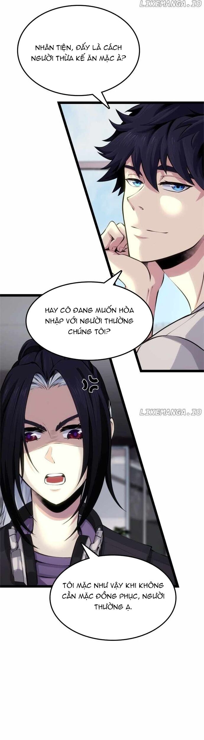 Di Sản Của Các Nhà Văn Chapter 24 - Trang 2